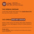 Simplify Foods Orange & Carrot Spread